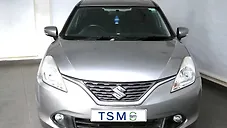 Used Maruti Suzuki Baleno Delta 1.2 AT in Chennai