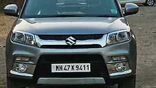 Used Maruti Suzuki Vitara Brezza ZDi in Pune
