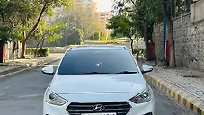 Used Hyundai Verna SX (O) 1.6 CRDi in Pune