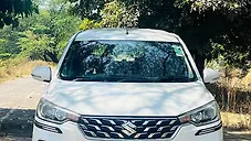 Used Maruti Suzuki Ertiga VXi CNG Manual in Pune