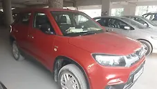 Used Maruti Suzuki Vitara Brezza LDi (O) [2016-2018] in Allahabad