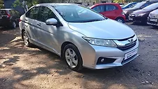 Used Honda City VX CVT in Chennai