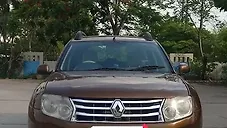 Used Renault Duster 85 PS RxL Diesel in Bhopal