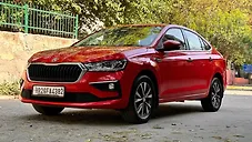 Used Skoda Slavia Style 1.0L TSI AT in Delhi