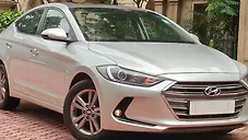 Used Hyundai Elantra SX (O) 2.0 AT in Mumbai