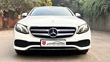 Used Mercedes-Benz E-Class 200 in Delhi