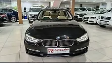 Used BMW 3-Series 320d Luxury Line in Bangalore