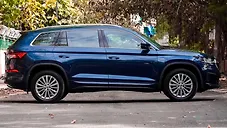 Used Skoda Kodiaq L&K 4X4 [2022] in Delhi