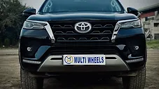 Used Toyota Fortuner 4x2 2WD Diesel 2.8L Turbo Automatic in Delhi