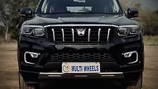 Used Mahindra Scorpio N Z8 L Diesel AT 2WD 6 STR [2024-2025] in Delhi