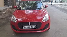 Used Maruti Suzuki Swift VDi in Bangalore