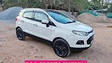 Used Ford Ecosport Titanium 1.5L TDCi in Bhubaneswar