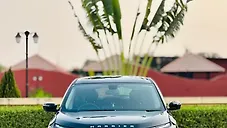 Used Tata Harrier XT Plus Dark Edition in Surat
