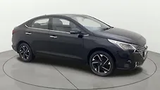 Used Hyundai Verna SX (O) 1.5 VTVT IVT in Hyderabad