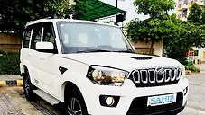 Used Mahindra Scorpio S5 in Agra