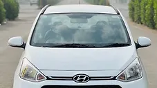 Used Hyundai Grand i10 Sportz (O) 1.2 Kappa VTVT [2017-2018] in Surat