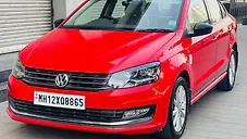Used Volkswagen Vento Highline Plus 1.2 (P) AT 16 Alloy in Pune