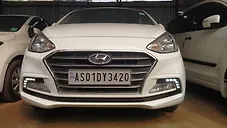 Used Hyundai Xcent SX 1.2 in Guwahati