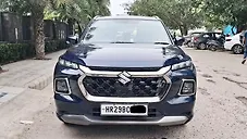 Used Maruti Suzuki Grand Vitara Alpha Plus 2WD Hybrid (Electric + Petrol) 1.5L Automatic (e-CVT) in Delhi