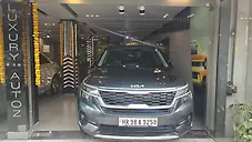 Used Kia Seltos HTK Plus 1.5 Diesel AT in Delhi
