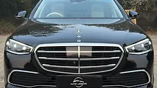 Used Mercedes-Benz S-Class S 450 4MATIC [2021-2023] in Gurgaon