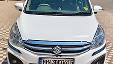 Used Maruti Suzuki Ertiga VXI CNG in Mumbai