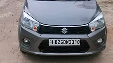 Used Maruti Suzuki Celerio ZXi AMT [2017-2019] in Delhi