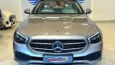 Used Mercedes-Benz E-Class E 220d Exclusive [2021-2023] in Madurai