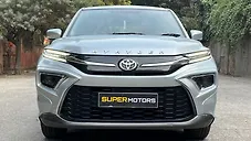 Used Toyota Urban Cruiser Hyryder S Hybrid [2023-2025] in Delhi