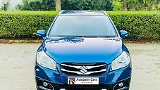 Used Maruti Suzuki S-Cross Alpha 1.3 in Bangalore