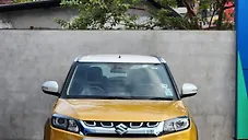 Used Maruti Suzuki Vitara Brezza ZDI Plus  Dual Tone in Thrissur