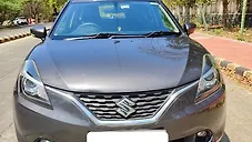 Used Maruti Suzuki Baleno Alpha 1.2 AT in Nagpur