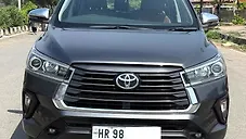 Used Toyota Innova Crysta ZX 2.7 AT 7 STR in Delhi