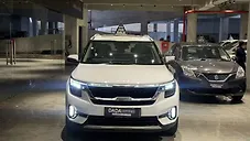 Used Kia Seltos HTX 1.5 Diesel in Ludhiana