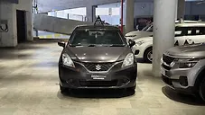 Used Maruti Suzuki Baleno Delta 1.2 in Ludhiana