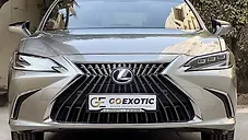 Used Lexus ES 300h Luxury in Kochi