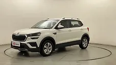 Used Skoda Kushaq Ambition 1.5L TSI MT in Mumbai
