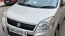 Used Maruti Suzuki Wagon R VXI AMT in Kolkata
