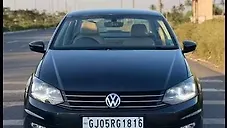Used Volkswagen Vento Highline Plus 1.5 AT (D) 16 Alloy in Surat
