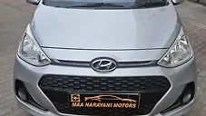 Used Hyundai Grand i10 Sportz 1.2 Kappa VTVT [2016-2017] in Bhubaneswar