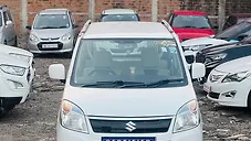 Used Maruti Suzuki Wagon R VXI in Nagpur
