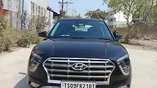 Used Hyundai Creta SX (O) 1.5 Diesel [2020-2022] in Hyderabad