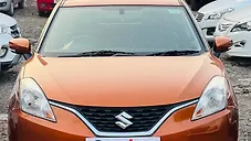 Used Maruti Suzuki Baleno Zeta 1.2 in Nagpur