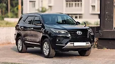 Used Toyota Fortuner 4X4 AT 2.8 Diesel in Kochi
