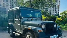 Used Mahindra Thar CRDe 4x4 AC in Agra