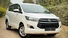 Used Toyota Innova Crysta 2.4 G 7 STR [2016-2017] in Ahmedabad