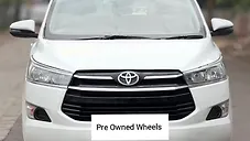 Used Toyota Innova Crysta 2.4 G 7 STR [2016-2017] in Kanpur