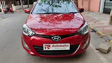 Used Hyundai i20 Sportz 1.2 BS-IV in Bangalore