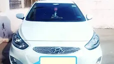 Used Hyundai Verna Fluidic 1.6 VTVT EX in Indore