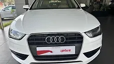 Used Audi A4 2.0 TDI (177bhp) Premium Plus in Nagpur